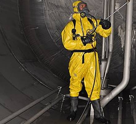 Tank Inspections & Cleaning Tank Inspections & Cleaning